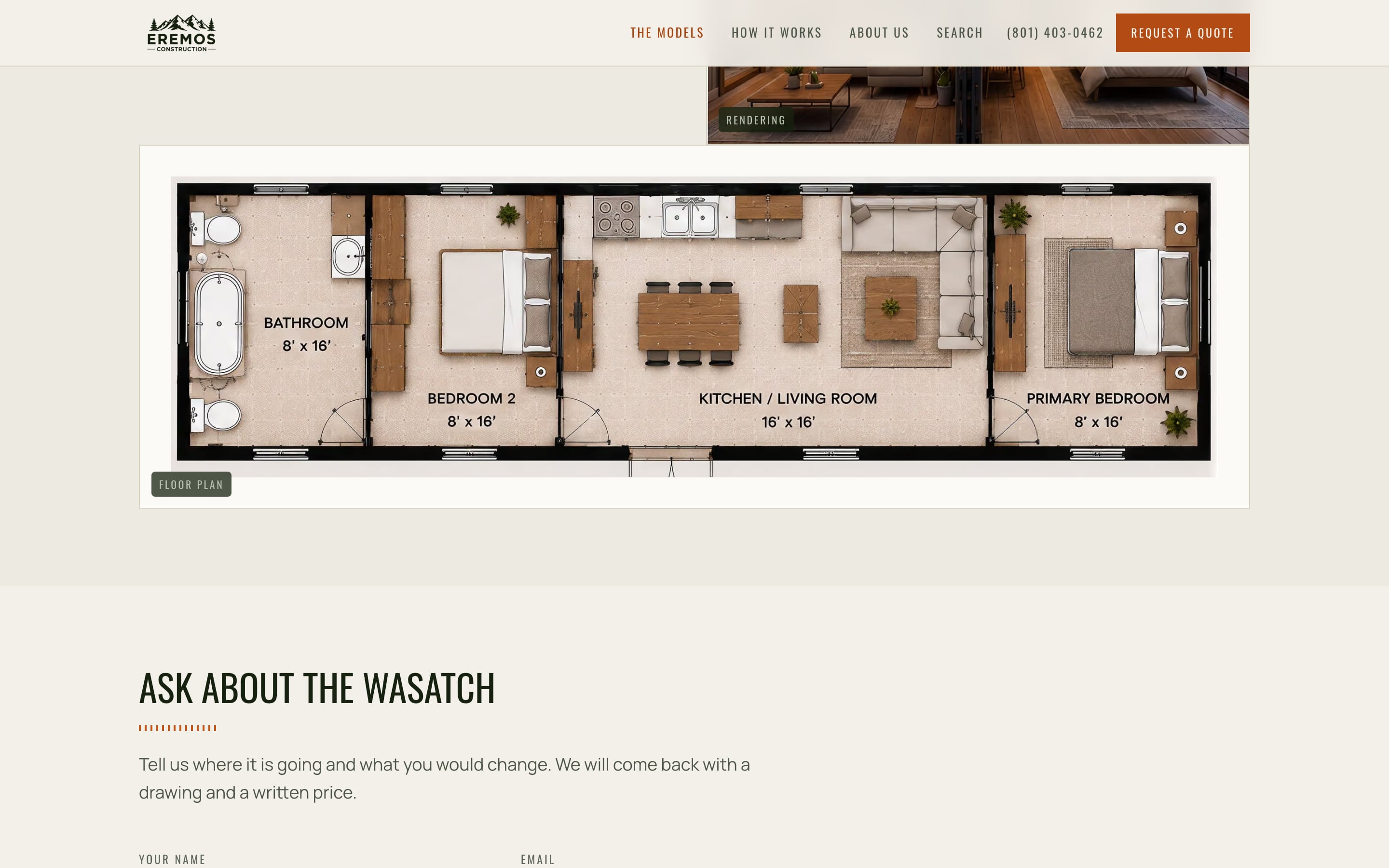 Every floor plan as the sheet drew it, upscaled, then read against the sheet dimension by dimension
